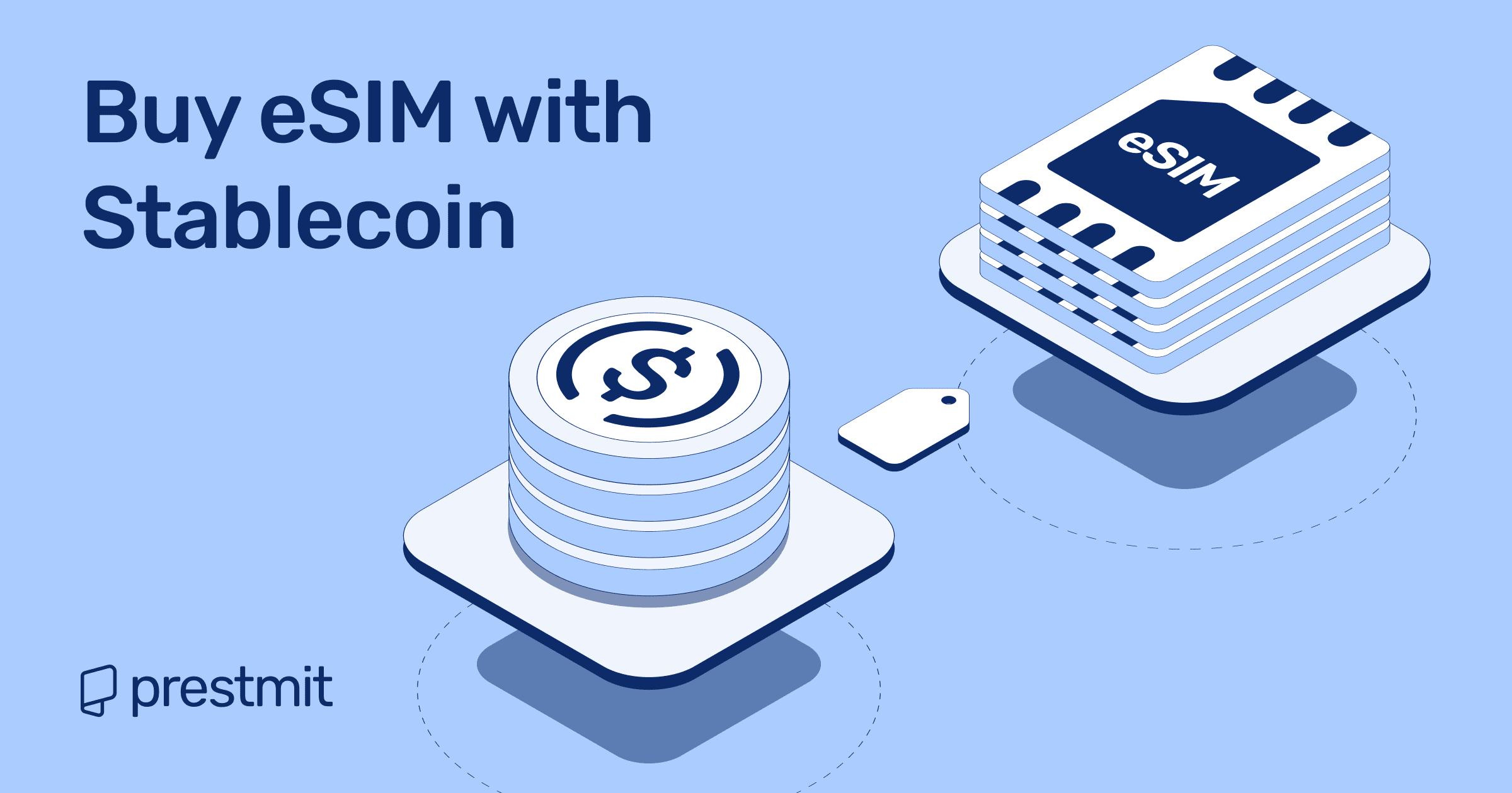 How to Buy eSIM with Stablecoin in 2025