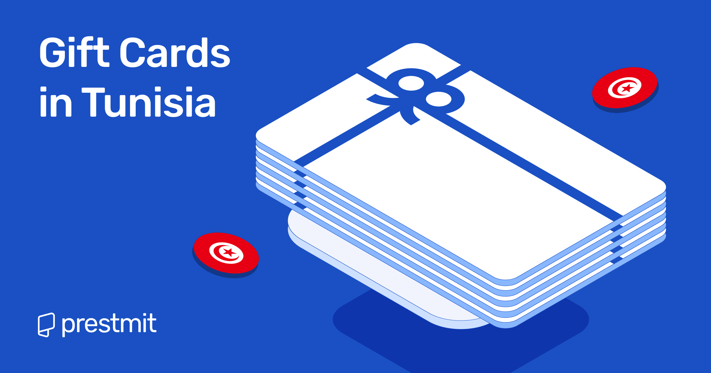 Top 7 Gift Cards in Tunisia 2025