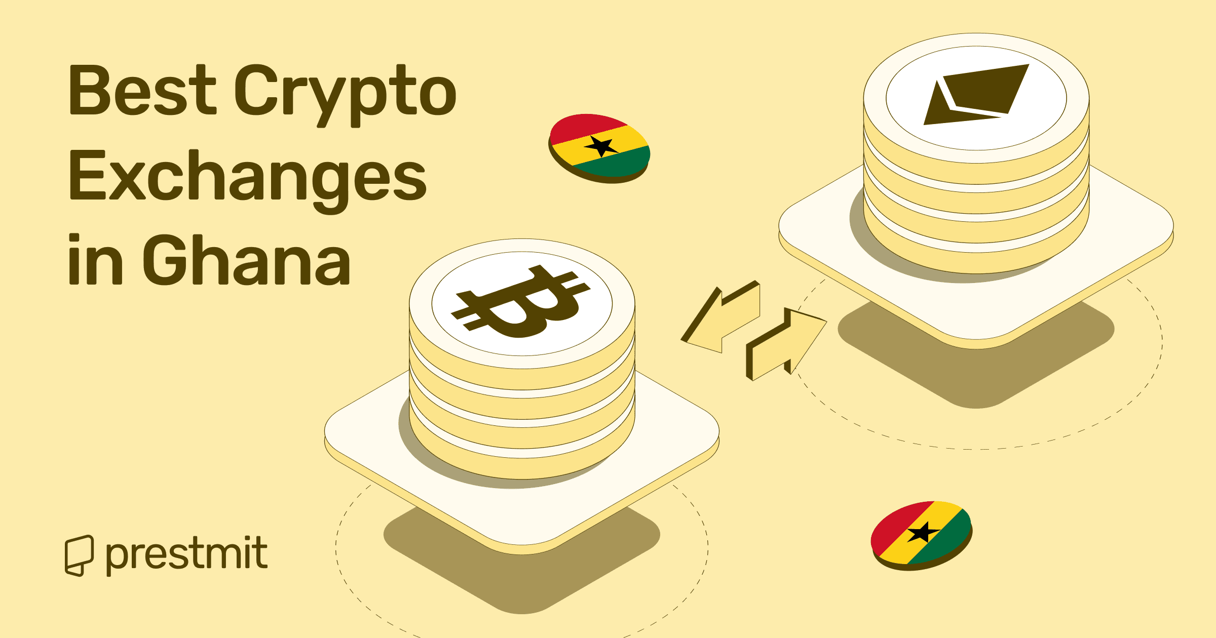 5 Best Crypto Exchanges in Ghana 2025