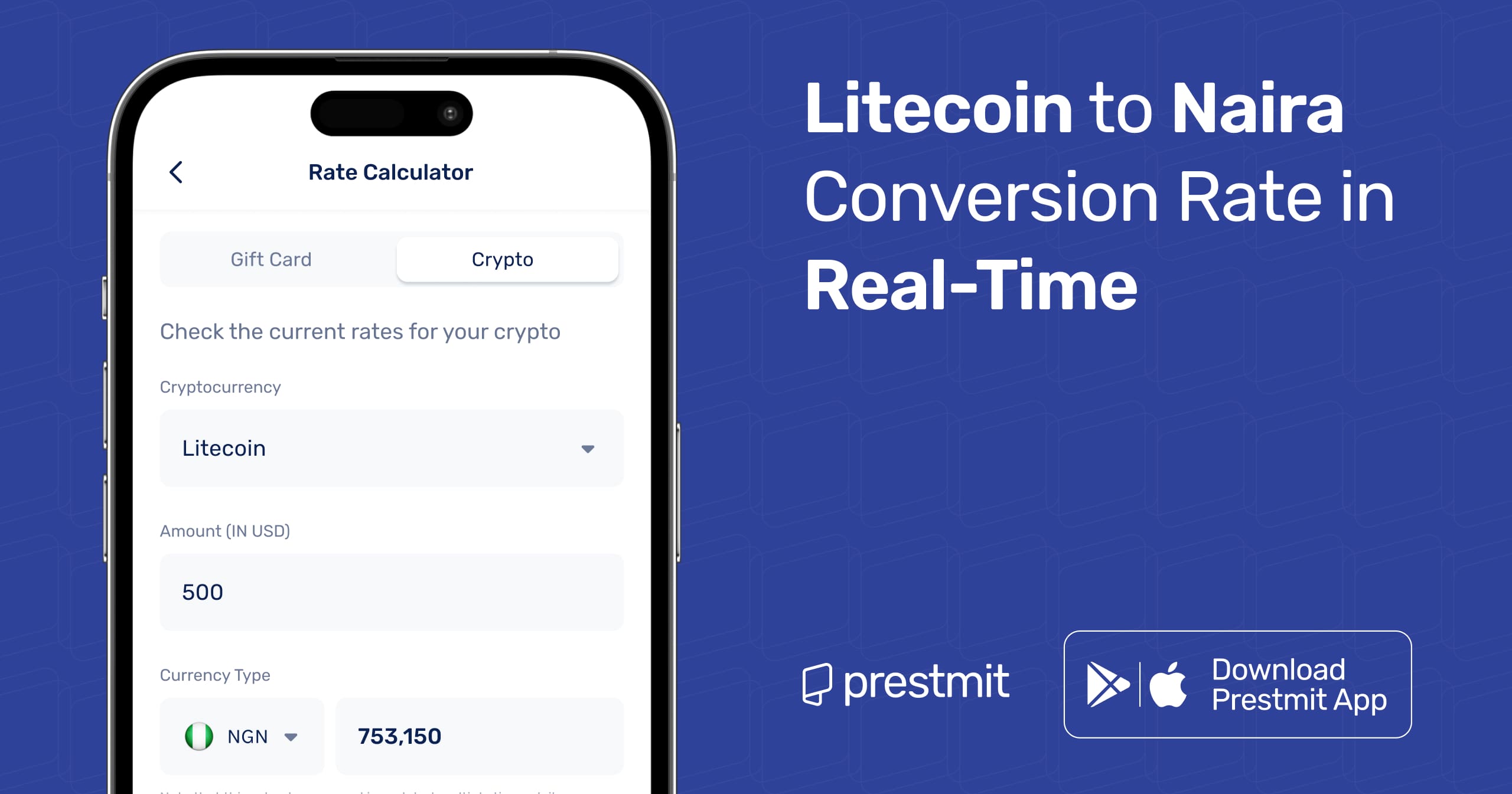 Litecoin Price Calculator In Nigeria - LTC To Naira Converter