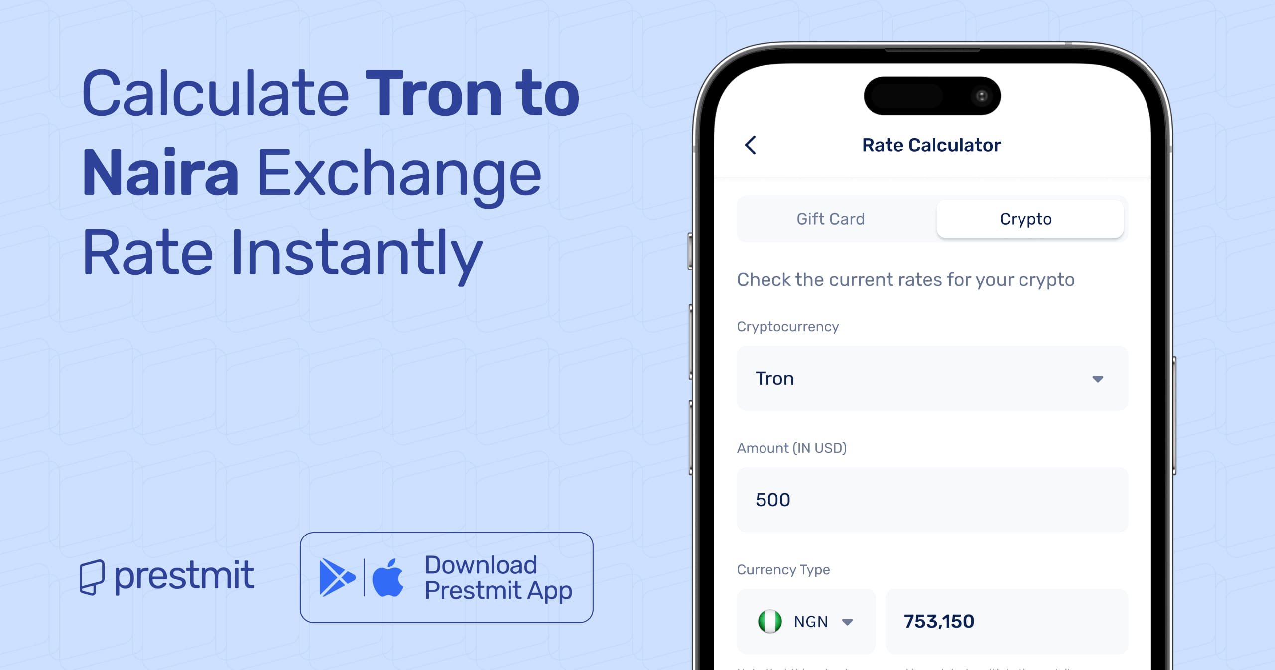 TRON Price Calculator In Nigeria - TRX Price Converter