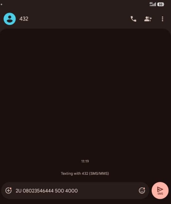 How to share airtime on Airtel