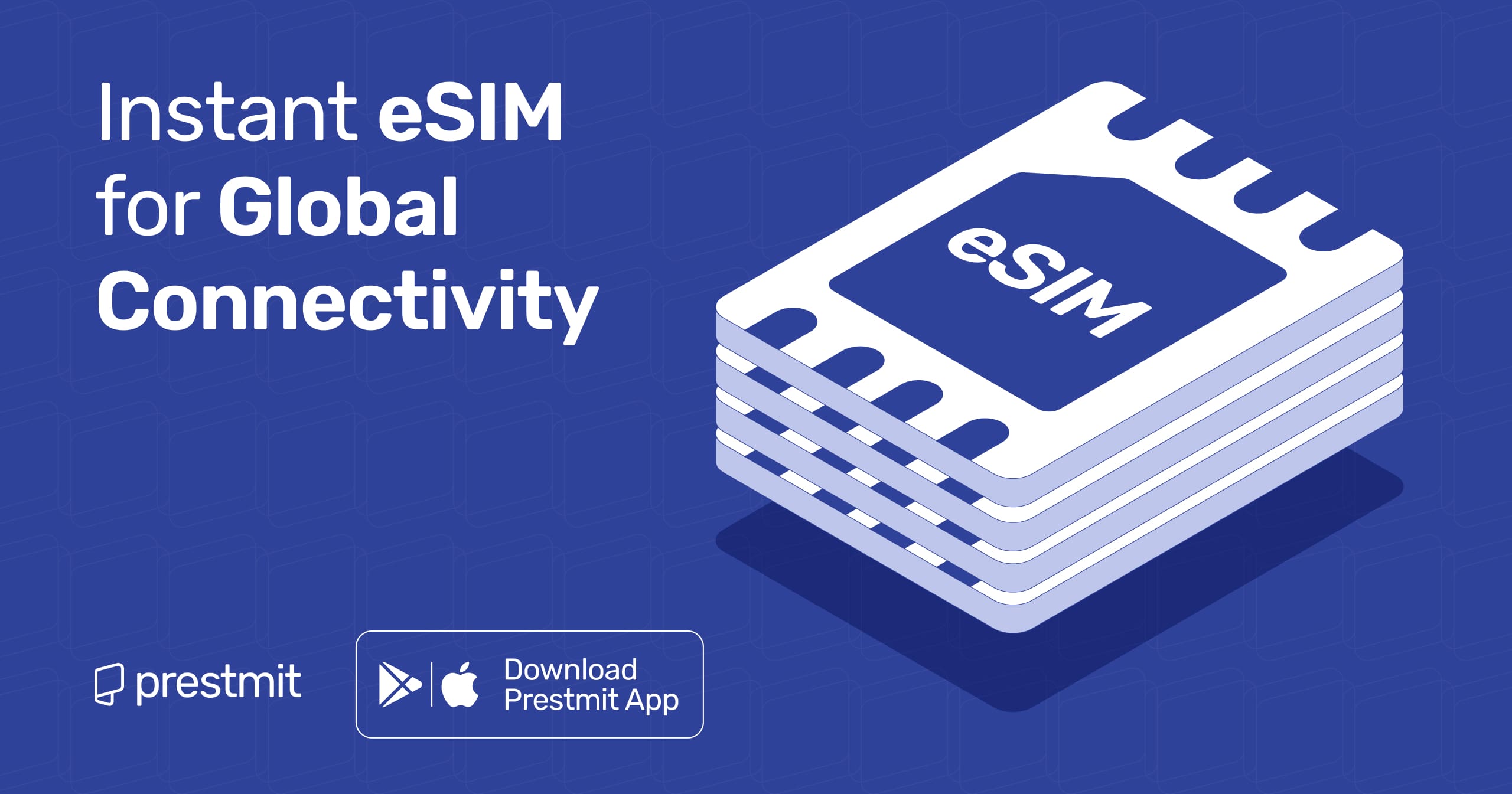 Buy eSIM, Topup eSIM | Stay Connected Worldwide