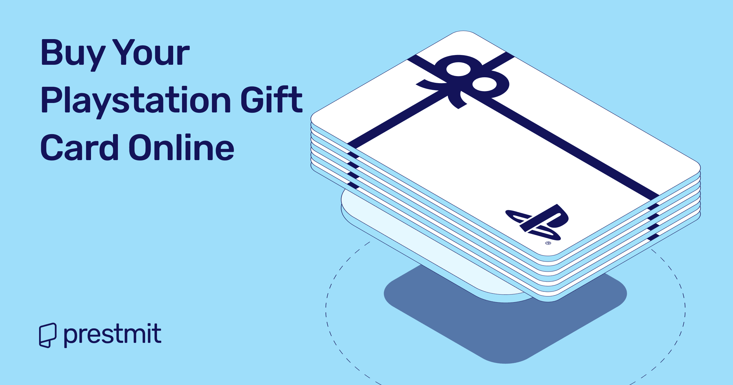 How to Buy a PlayStation Gift Card Online in 2025