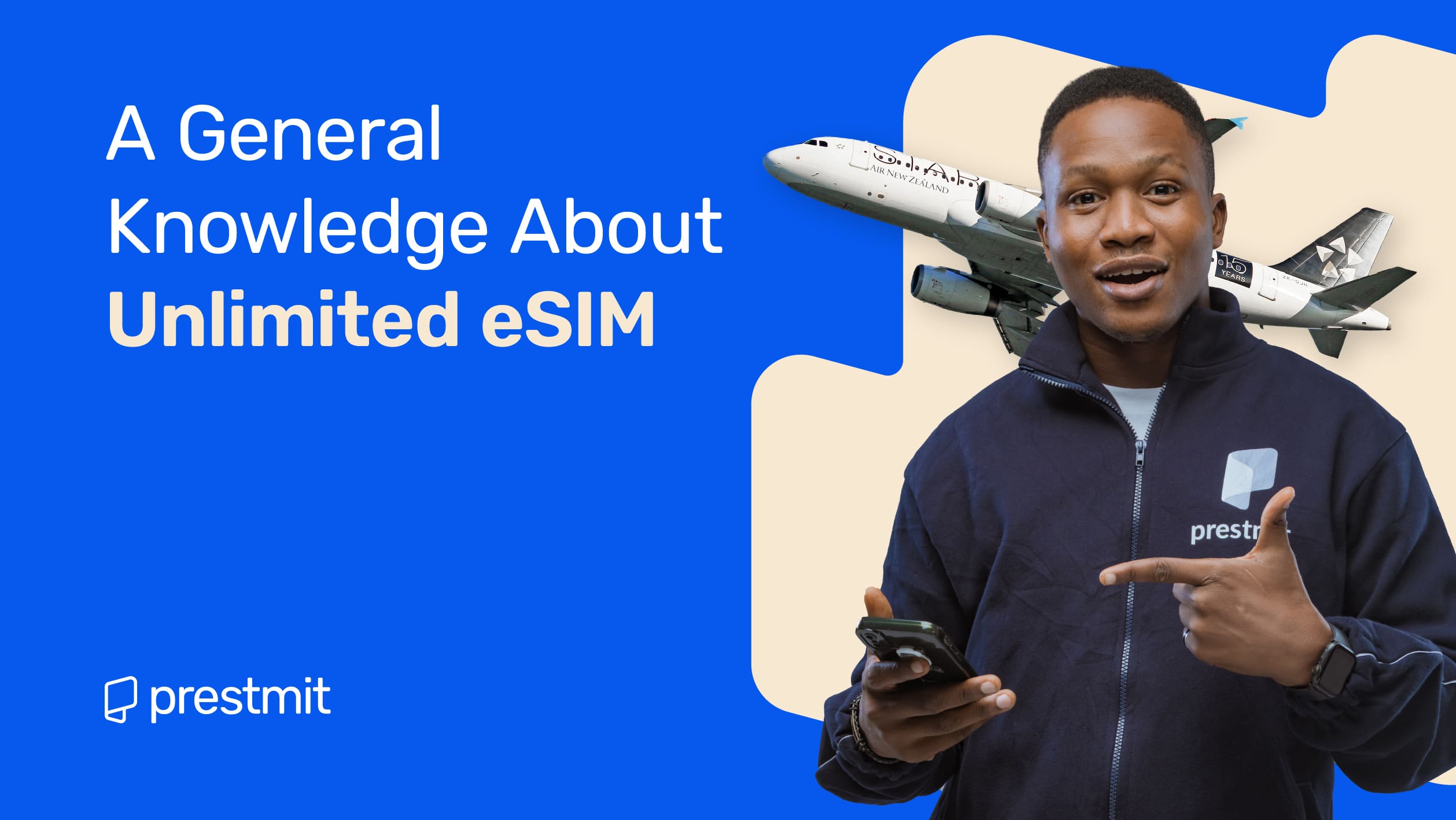 What is an Unlimited eSIM? Discover Plans, Benefits, and How It Works