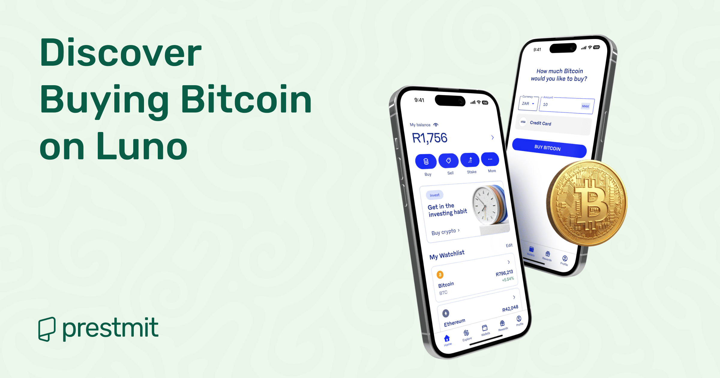 Learn How to Buy Bitcoin on Luno in 2025