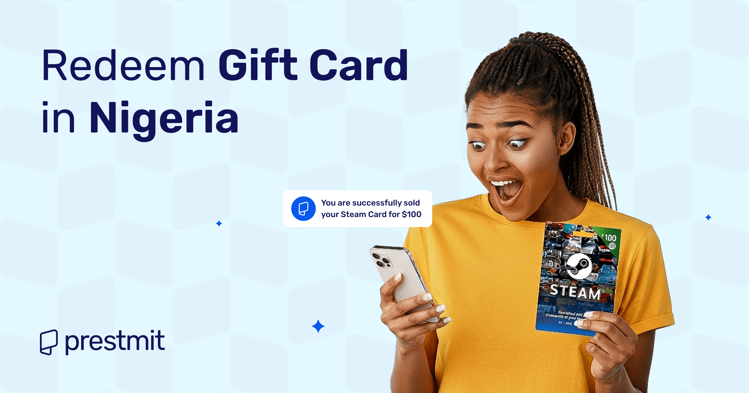 How to Redeem Any Gift Card in Nigeria 2025
