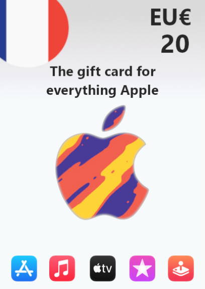 Apple gift card picture 
