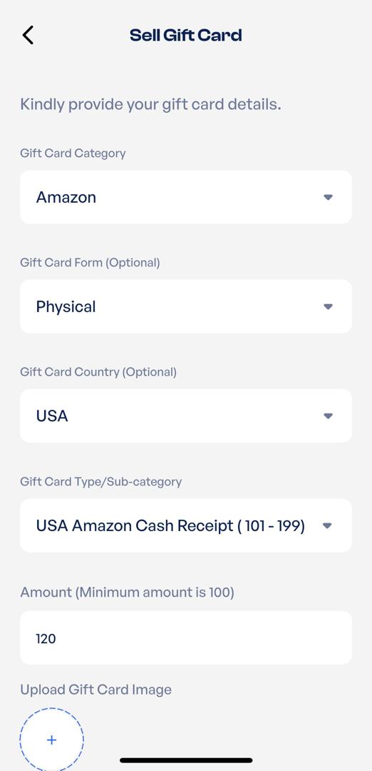 Things to do with Amazon gift card in Nigeria 