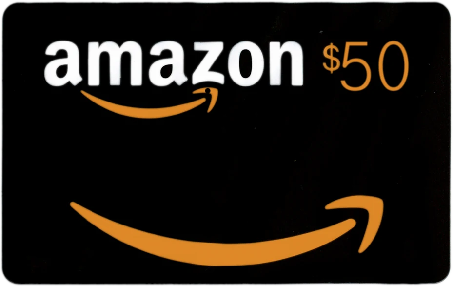 Value of $50 Amazon gift card in Naira 