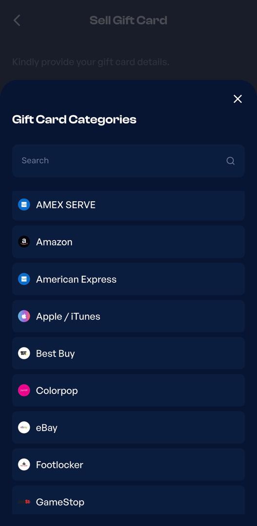 Top Platforms to sell gift cards in Nigeria