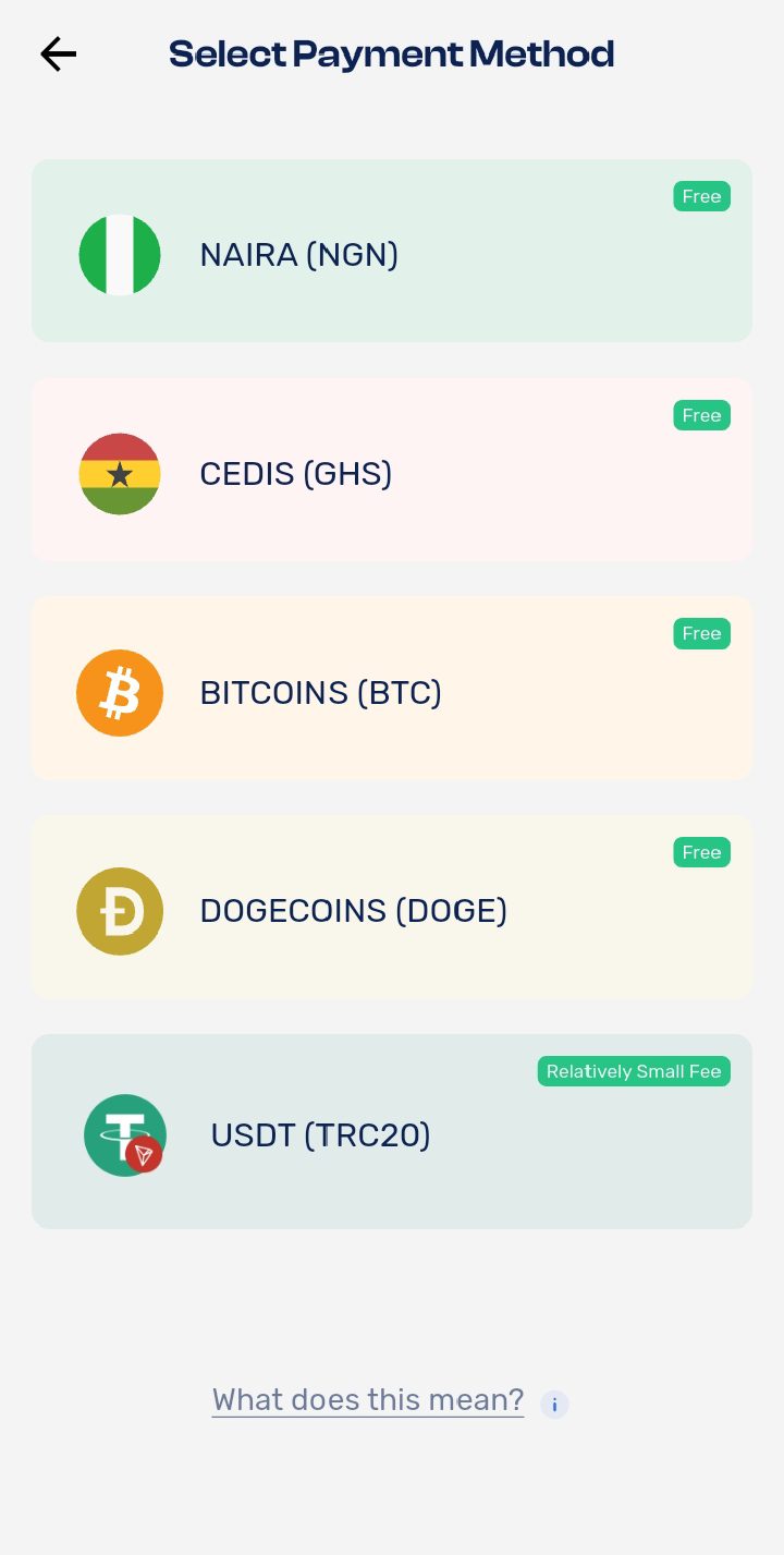 How to sell iTunes/Apple gift card in Nigeria