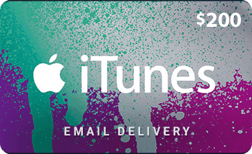 $200 iTunes gift card in Naira