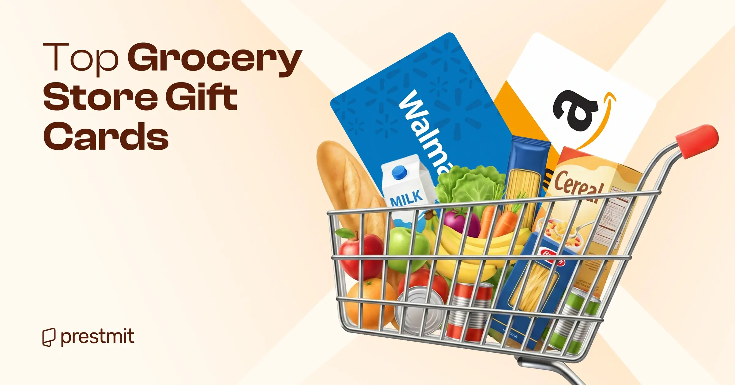 9 Best Grocery Store Gift Cards for Shoppers