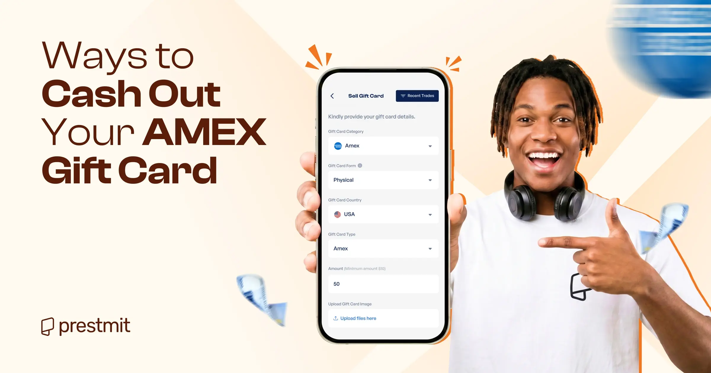 5 Solid Ways to Cash Out Your AMEX Gift Card in 2026