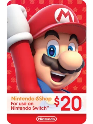 Gaming gift cards for real gamers