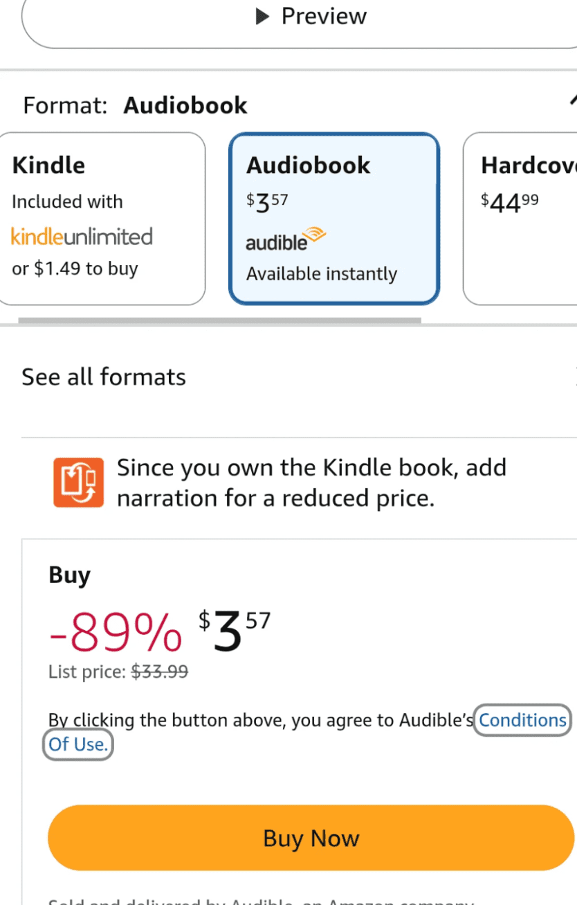 Use Amazon gift card on Kindle