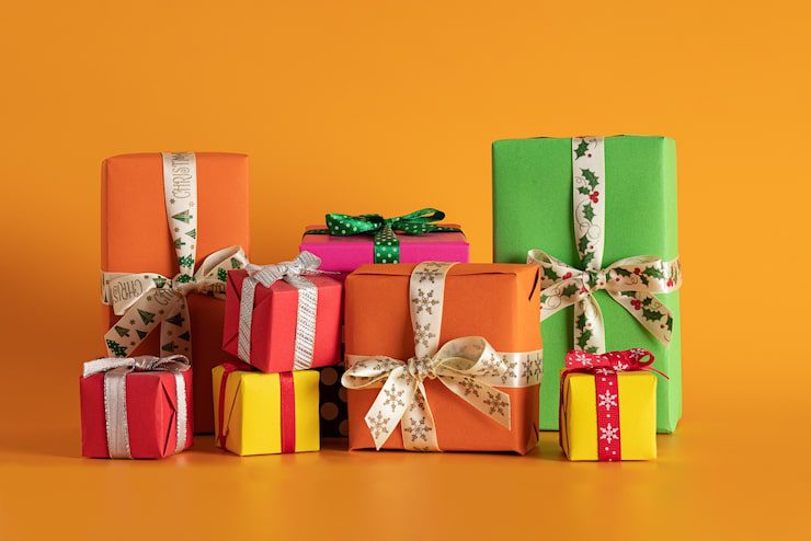 Ways to use your gift cards