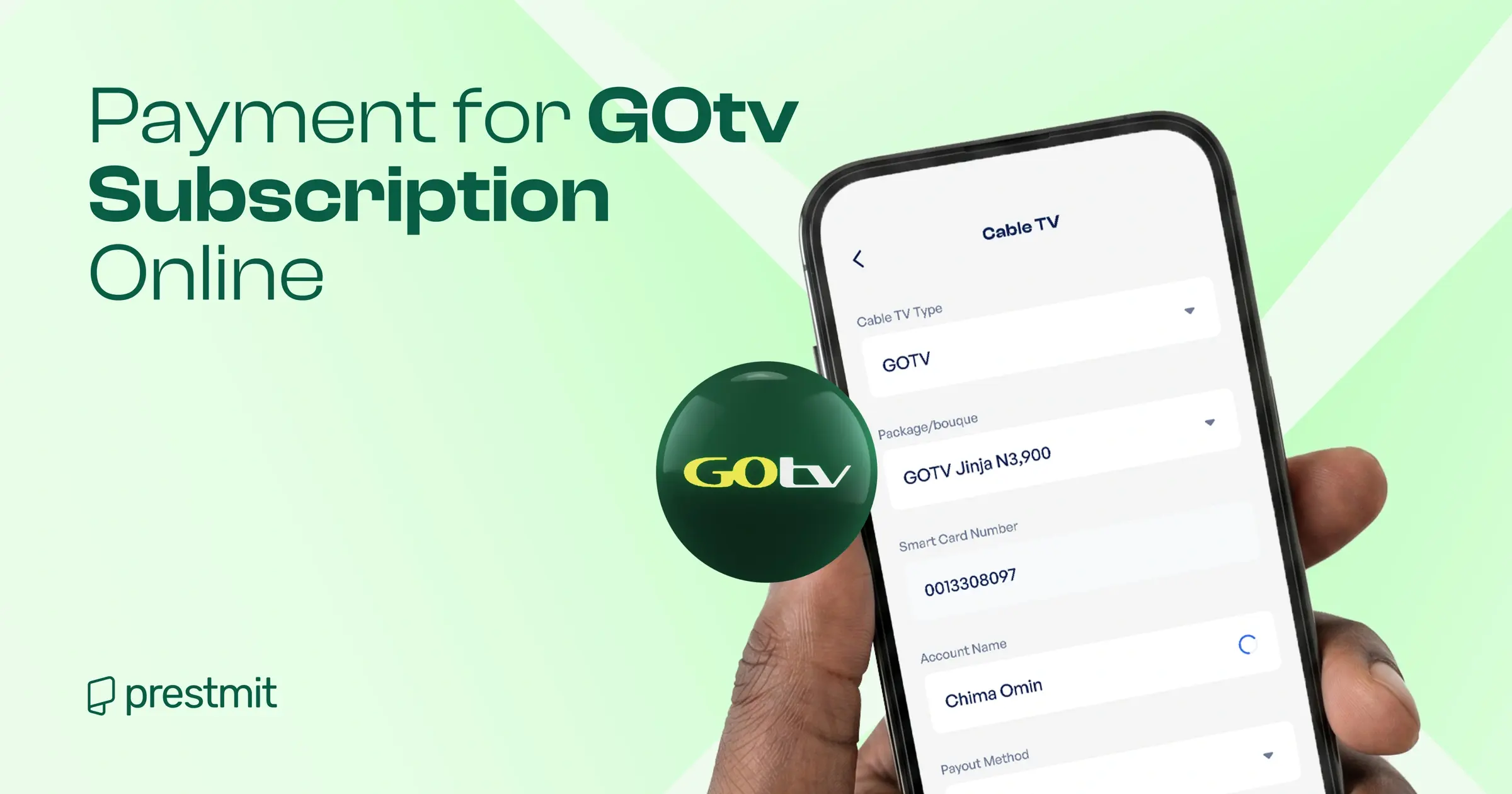 How to Pay Your GOtv Subscription Online in Nigeria 2026
