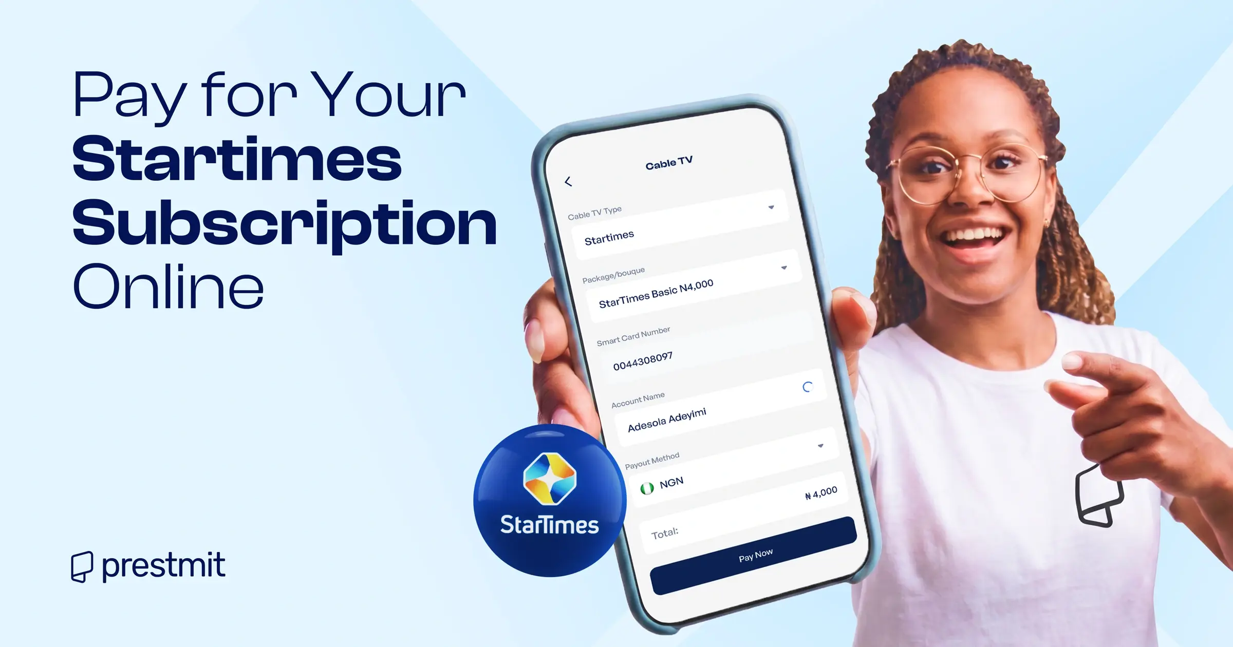 How to Pay Your Startimes Subscription Online in Nigeria 2026