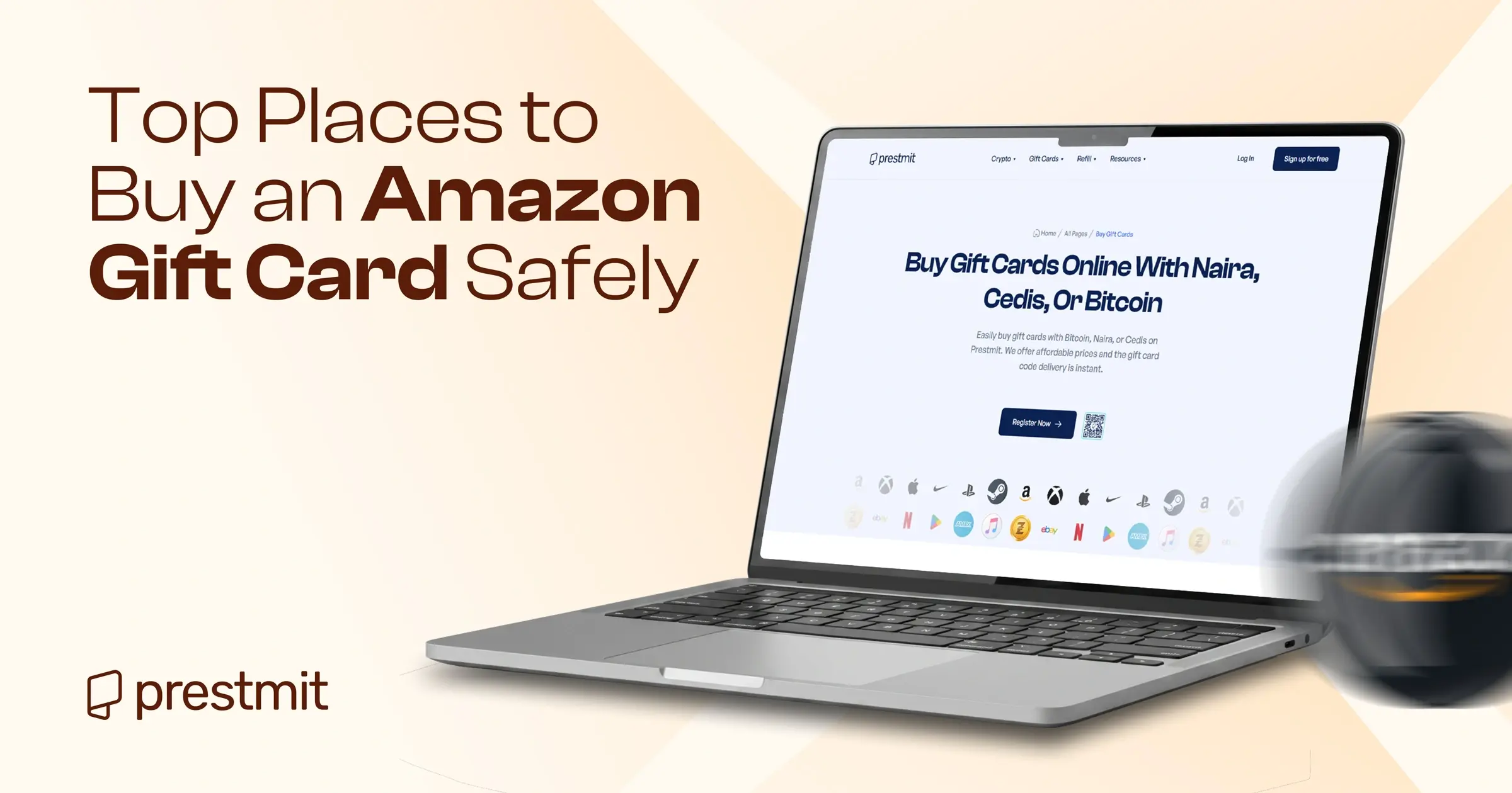 Top Trusted Places to Buy Amazon Gift Cards Safely
