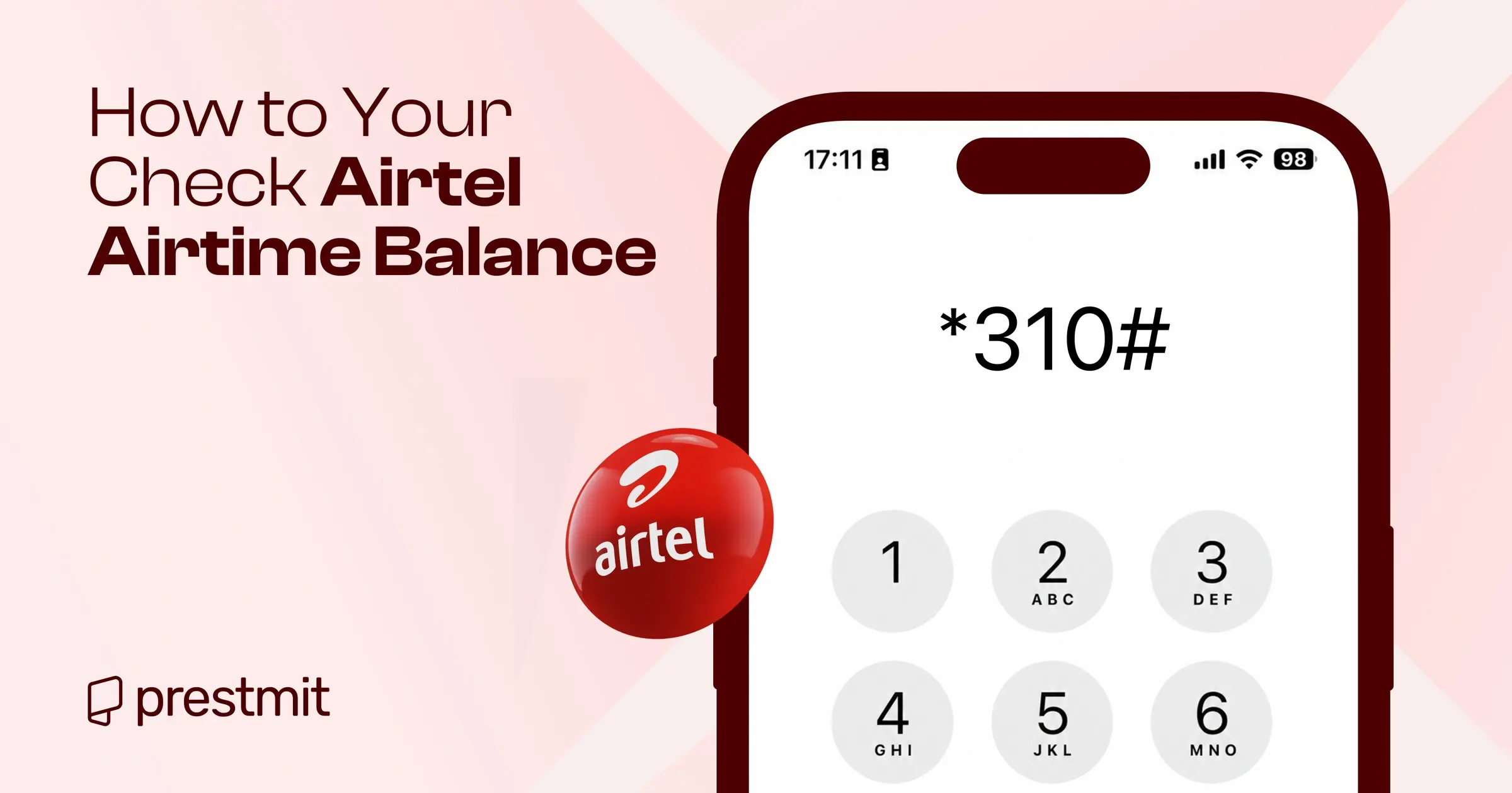 How to Check Airtel Airtime Balance in Nigeria