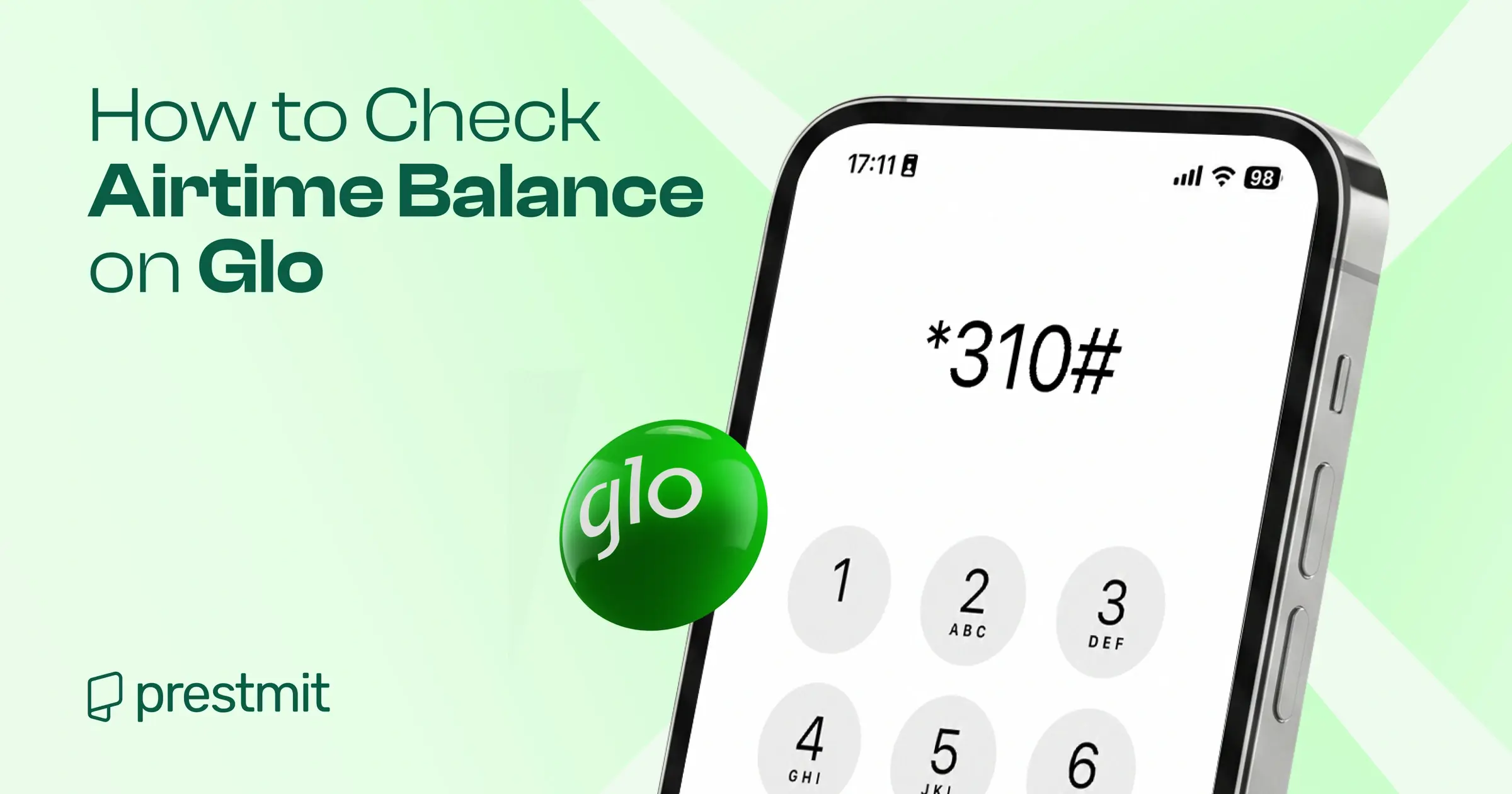 How to Check Glo Airtime Balance