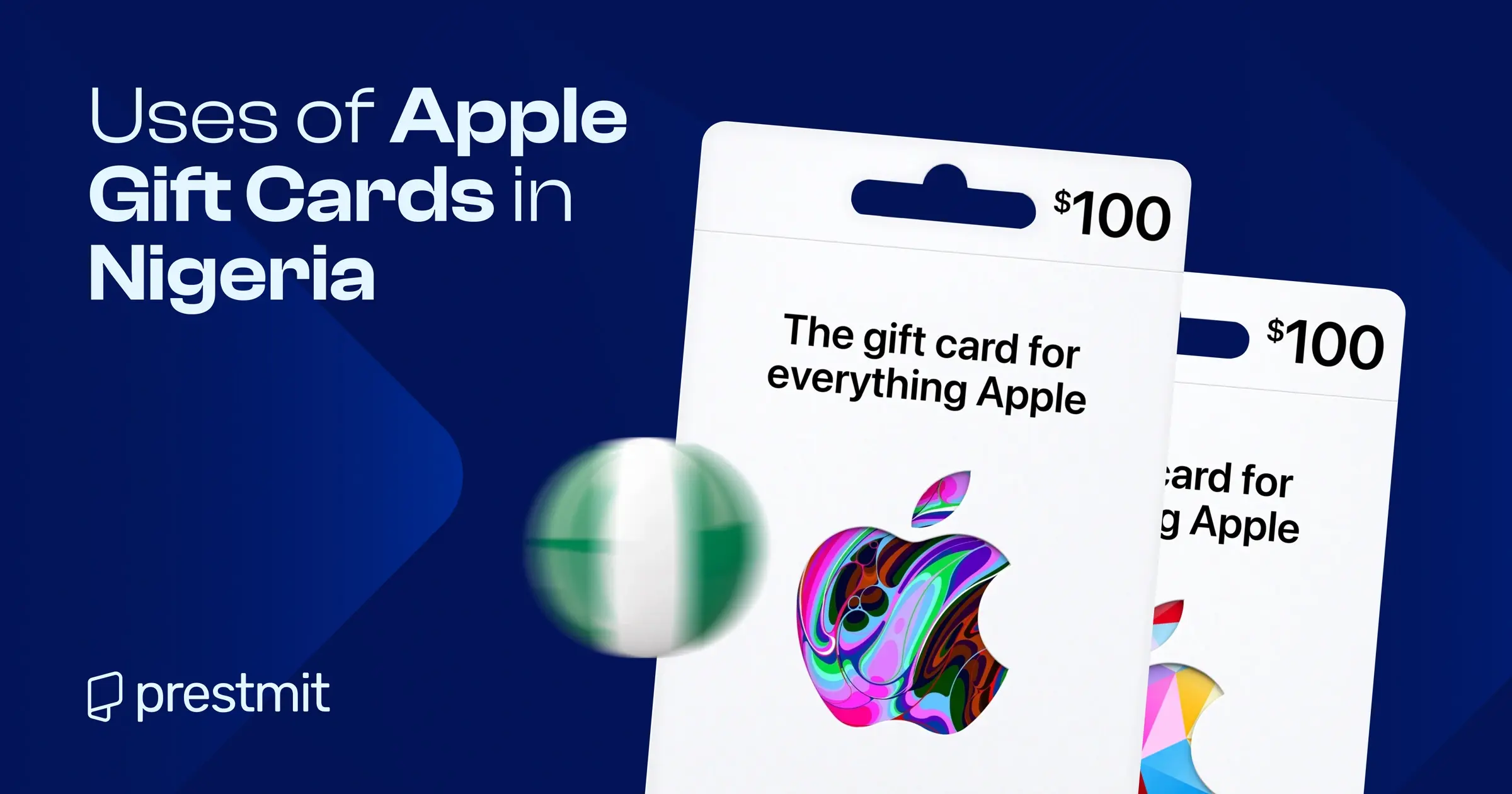 5 Uses of Apple Gift Cards in Nigeria