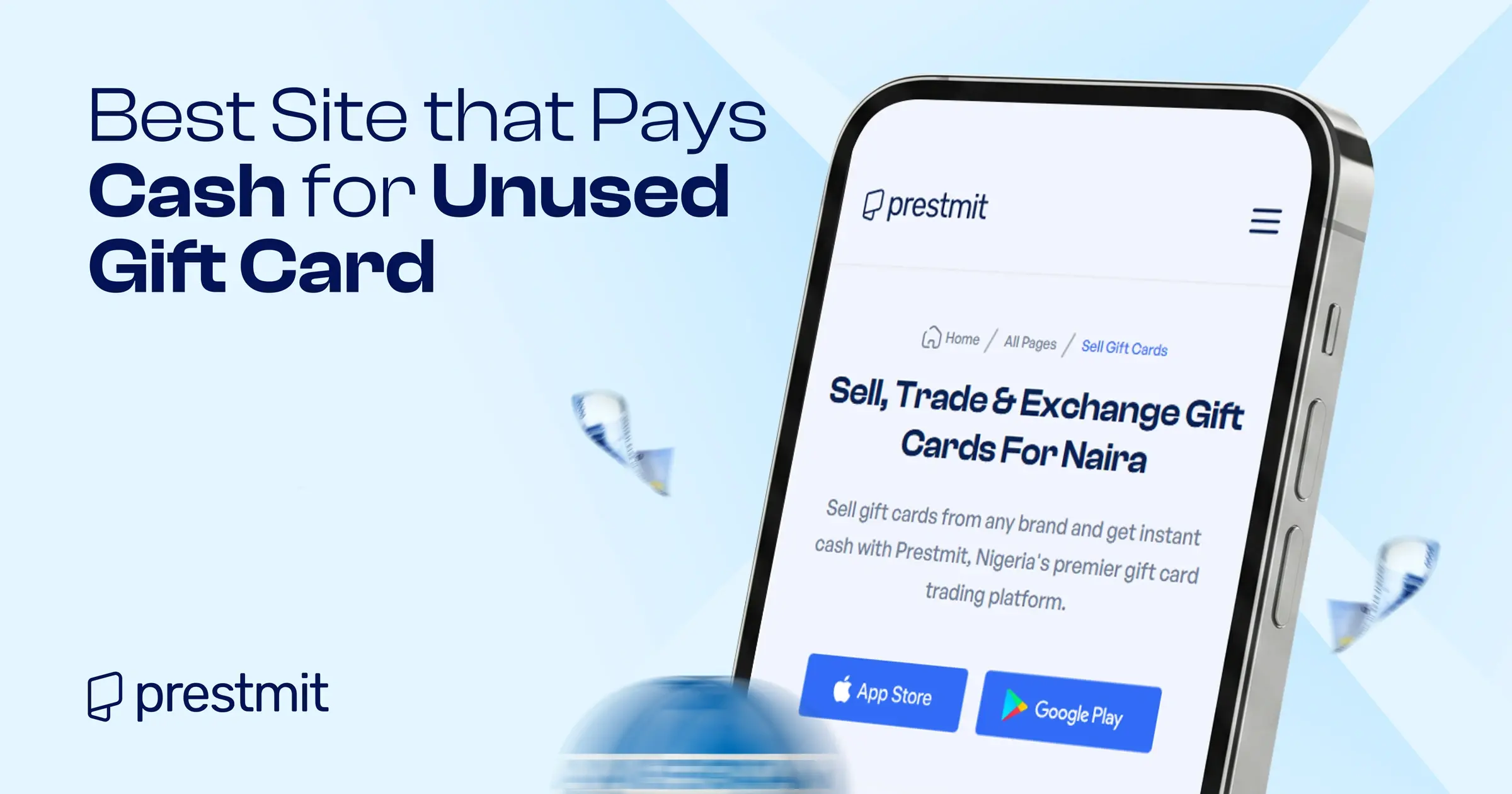 This Site Pays You Cash for Unused Gift Cards