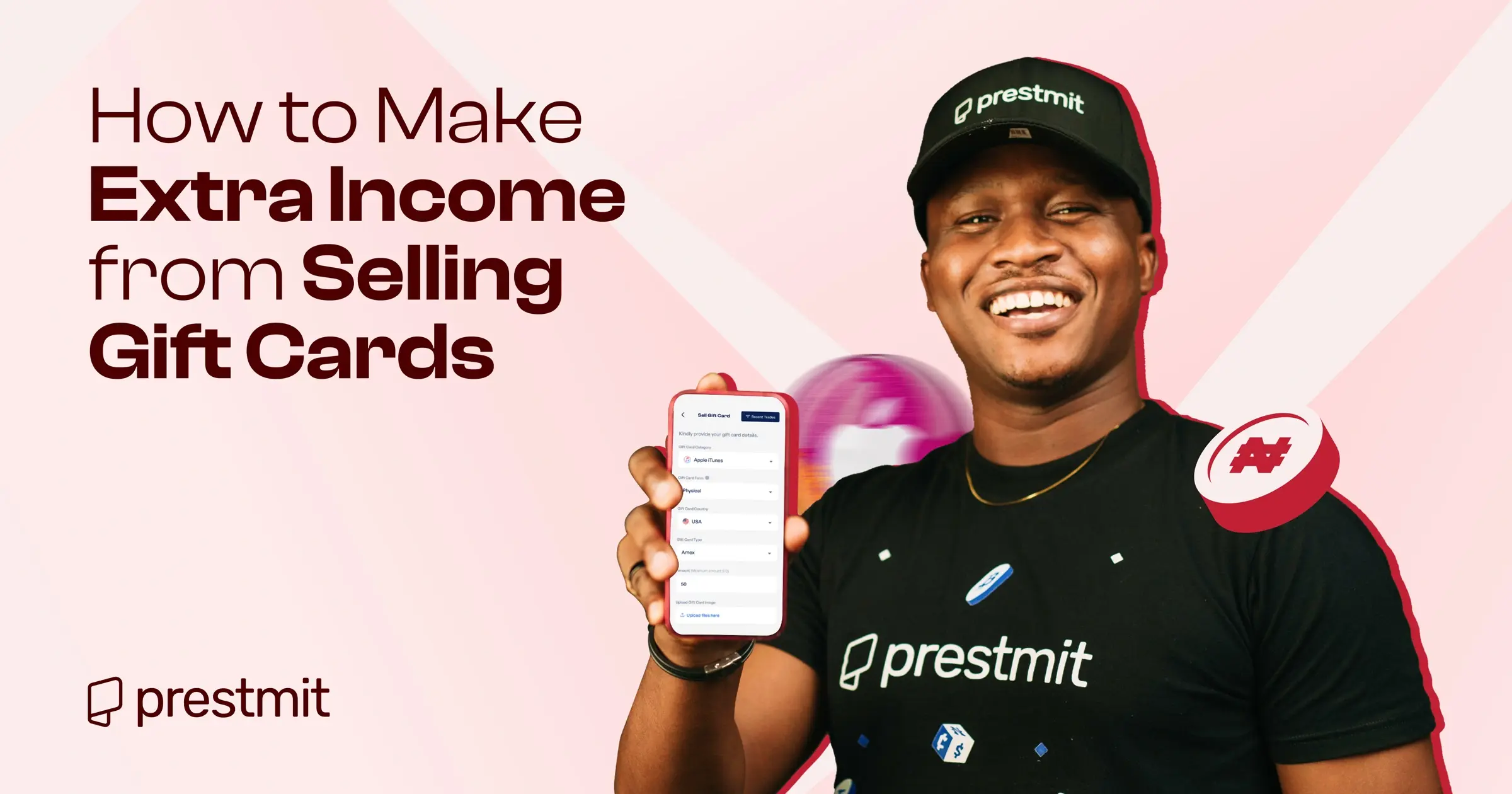 How to Make Extra Income Selling Gift Cards Online