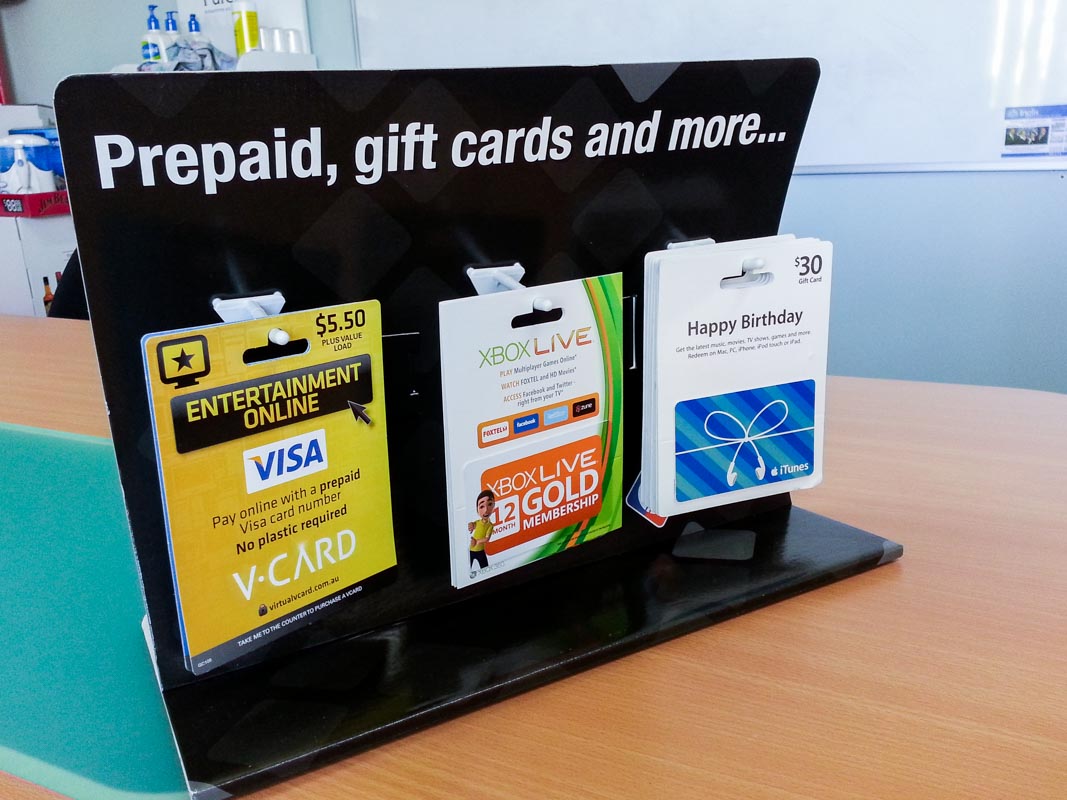 Why some gift cards have higher rates than others