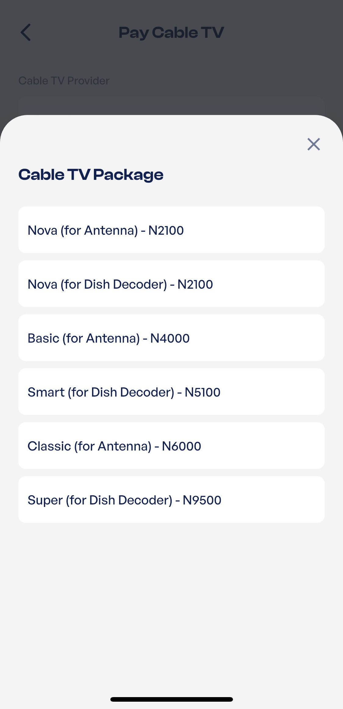 How to pay for your Startimes subscription online in Nigeria