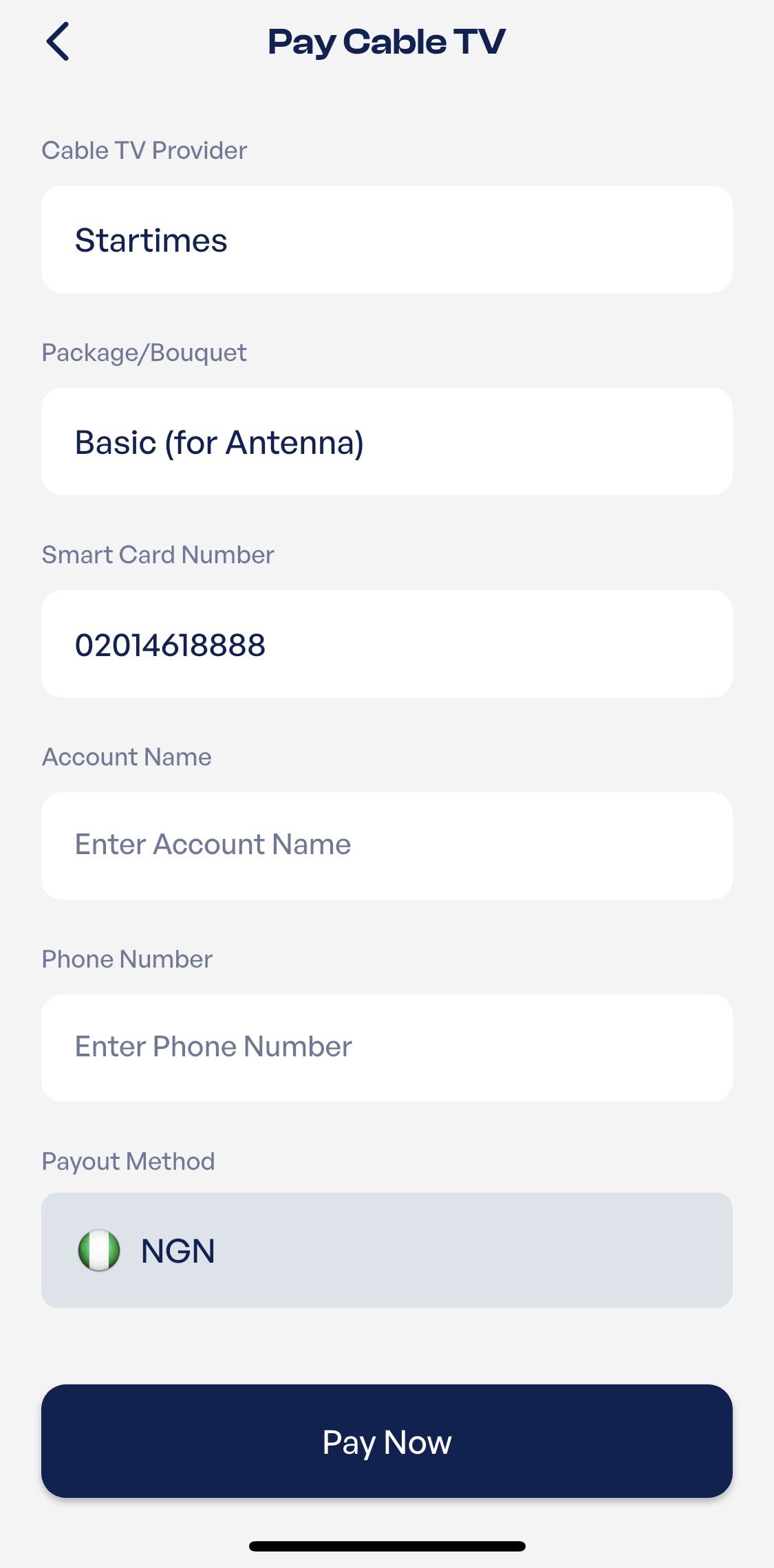 How to pay for your Startimes subscription online in Nigeria
