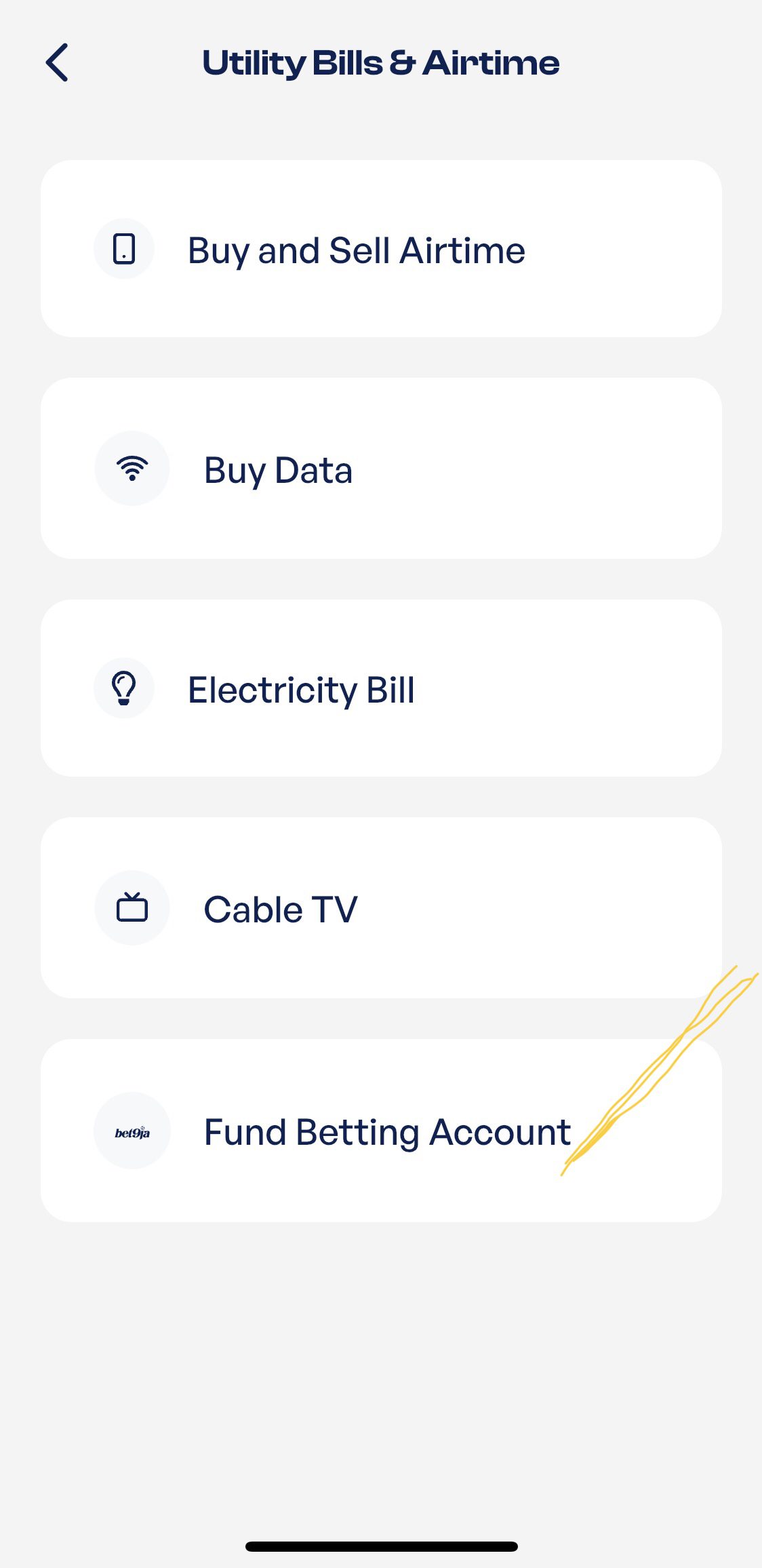 Easiest way to fund your NairaBet account