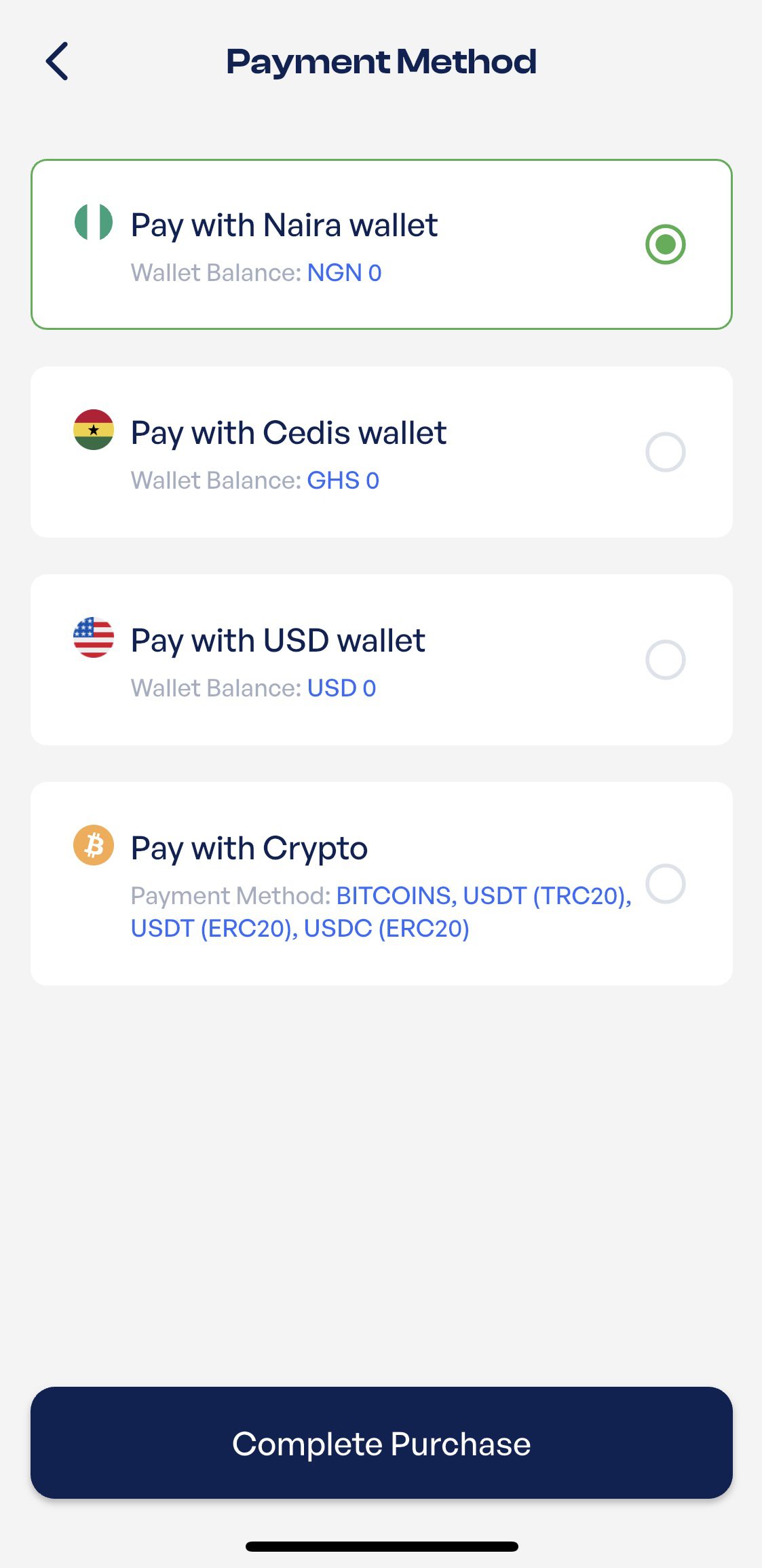 Uses of Apple gift cards in Nigeria