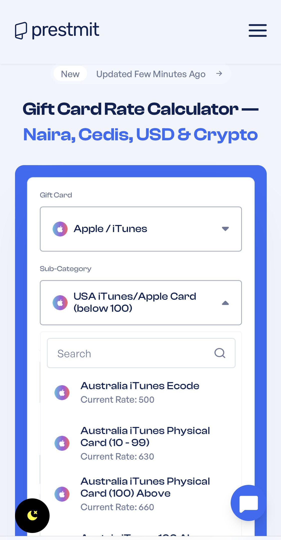 How much you can make selling gift cards in Nigeria