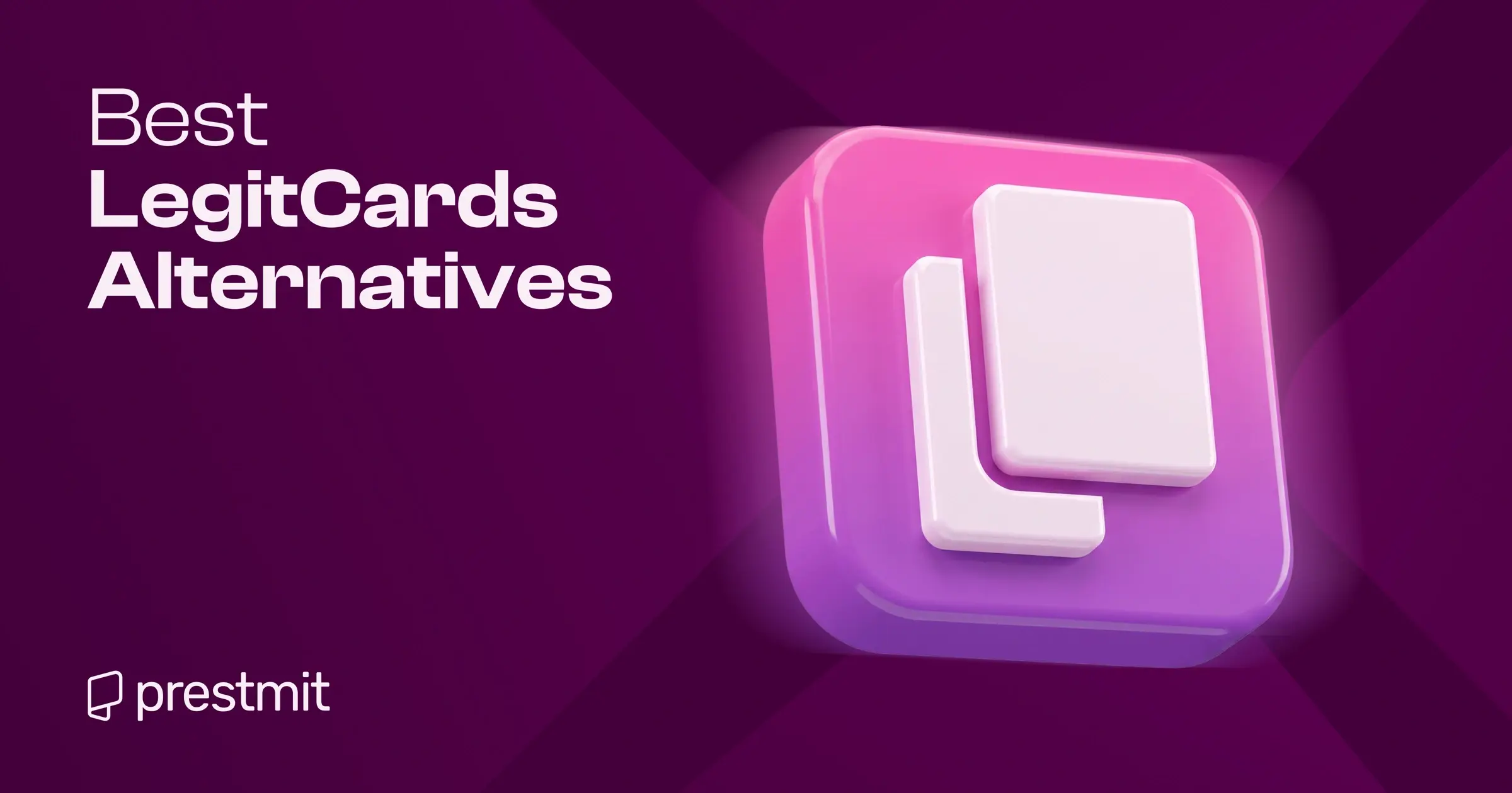 LegitCards App Review: Top 5 Alternatives