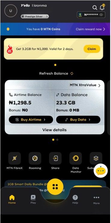 How to check data balance on MTN, Airtel, and Glo