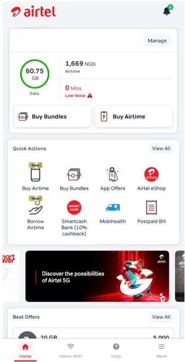 How to check data balance on MTN, Airtel, and Glo