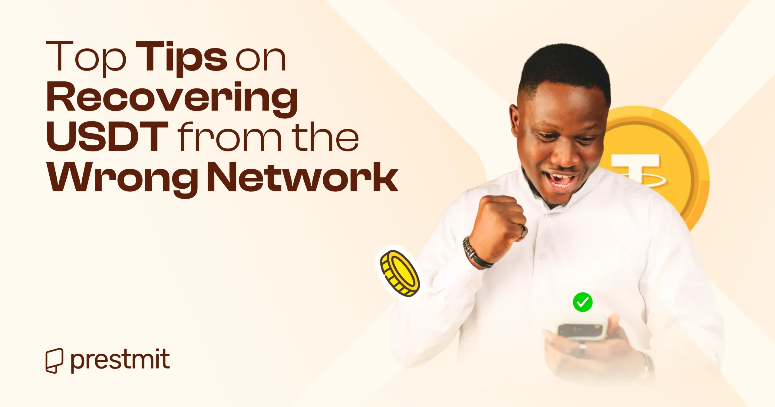 Can You Recover USDT Sent to the Wrong Network?